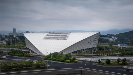 福州海峡奥体中心温控器客户案例