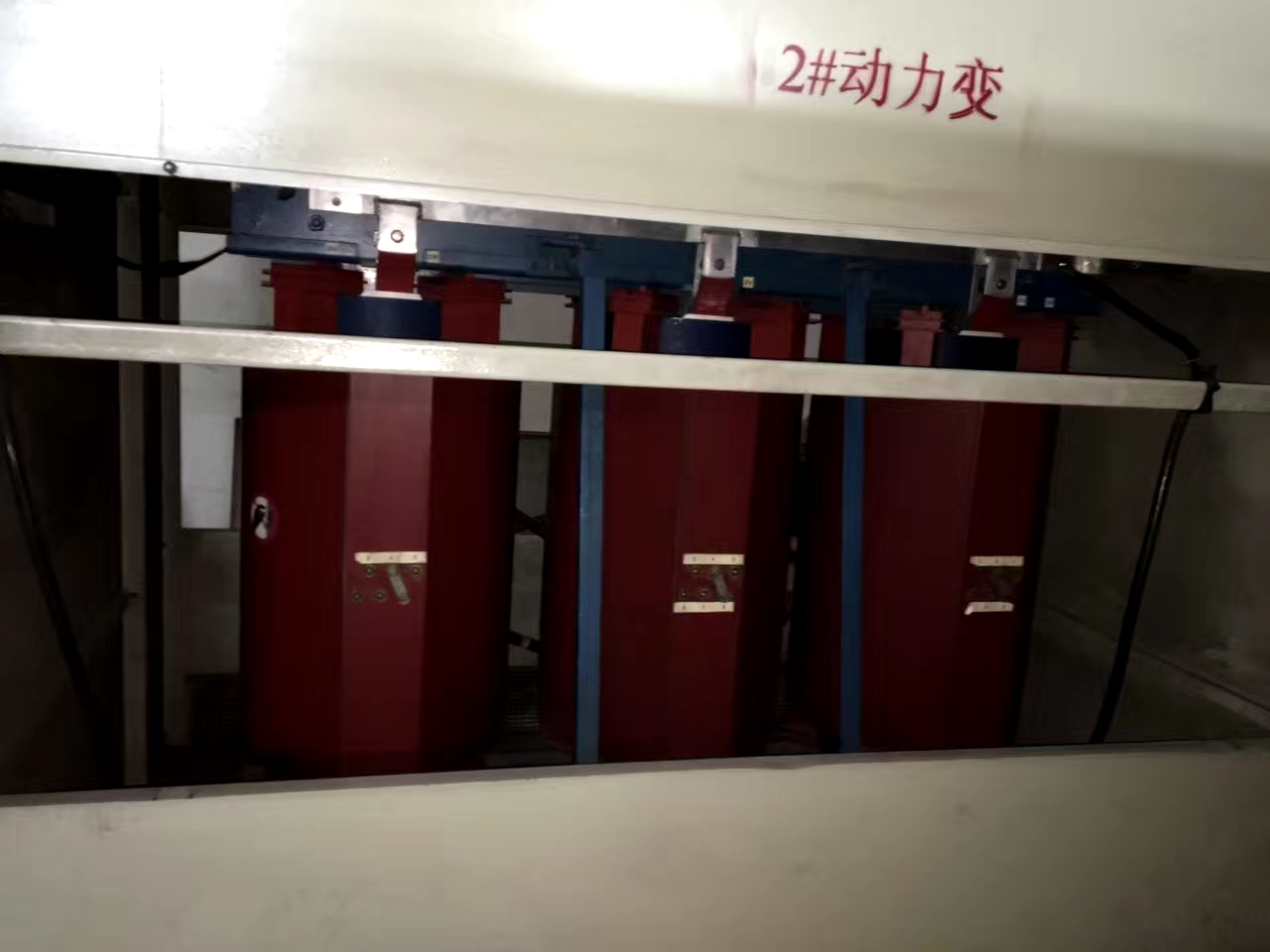 广州地铁项目干式变压器温控器客户案例