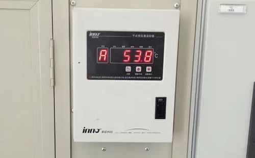 干式变压器温控器故障代码大全