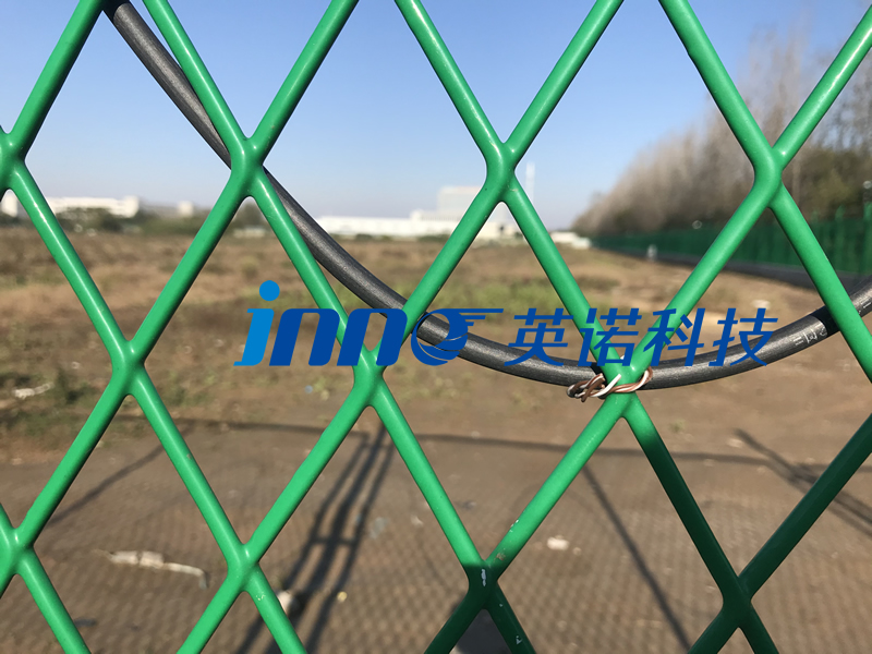 光纤周界安防监测系统