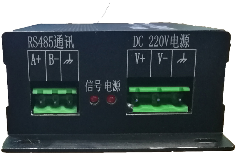 3通道~4通道荧光光纤测温装置