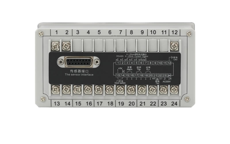 IB-S201系列干式变压器温控器