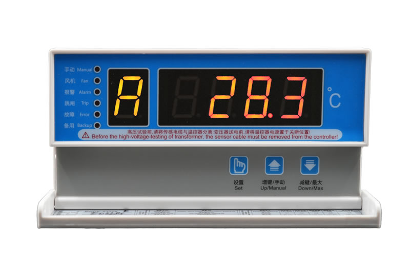 BWDK-S201系列干式变压器温控器