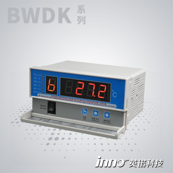 BWDK-326系列干式变压器温控器